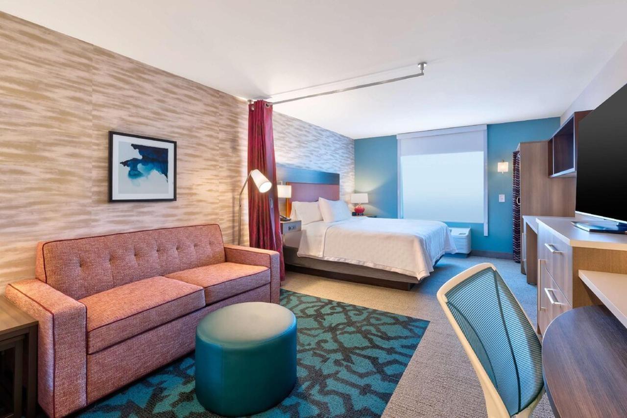 Home2 Suites By Hilton Battle Creek, Mi מראה חיצוני תמונה